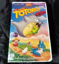 My Neighbor Totoro (VHS, 1994) comprar usado  Enviando para Brazil