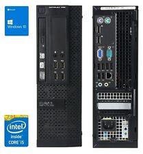 Dell Optiplex XE2 SFF i5-4590 8/16GB 0/240/480/960GB SSD Windows 10 Pro Home, używany na sprzedaż  PL