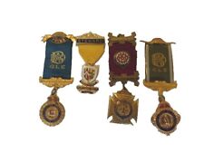 Raob masonic jewels for sale  BURNTWOOD