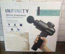 Batería de masaje de percusión Infinity PR Pro Endurance y piezas onl segunda mano  Embacar hacia Argentina