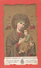 Santino holy card usato  Amelia