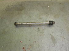 Aprilia rear spindle for sale  ELY