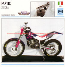 Fantic 250 roo d'occasion  Cherbourg-Octeville-