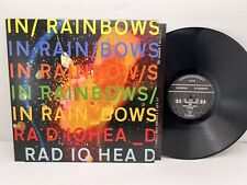 Radiohead - In Rainbows LP (2008) TBD0001 Álbum de Vinil Ex- comprar usado  Enviando para Brazil