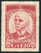 Brasil 692, sem marca de charneira. Mi 748. Ruy Barbosa, centenário de nascimento, 1949. Escritor, político. comprar usado  Enviando para Brazil
