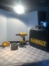 Dewalt dc970 cordless for sale  Boulder