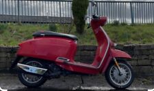 lambretta scooter 125 for sale  KEIGHLEY