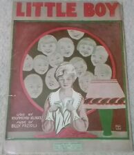 Little boy raymond for sale  Linden