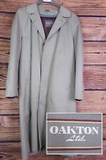 Oakton men overcoat for sale  Eagle Mountain