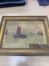 Atmospheric unsigned oil for sale  HARROW