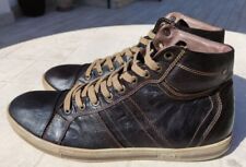 Sneakers alte nero usato  Mondragone