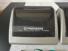 Pair pioneer r500 for sale  Shipping to Ireland