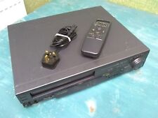 Panasonic hd100 vhs for sale  MANSFIELD