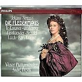 Used, Kiri Te Kanawa : Strauss: Die Fledermaus CD Incredible Value and Free Shipping! for sale  Shipping to South Africa