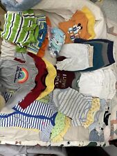 assorted baby boy clothes for sale  Middleburg