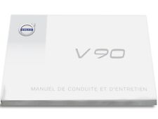 Volvo v90 2016 d'occasion  Expédié en France