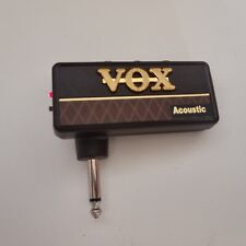 Vox amplug headphone for sale  TROWBRIDGE