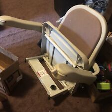 Acorn 130/120 Stairlift Stair Lift Chair Seat Right side for sale  Corry