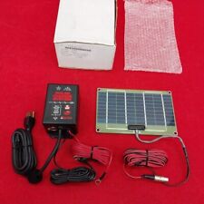 Used, PulseTech Pulse Charge System 12Volt. 6W 100% of Solar Power to Battery for sale  Shipping to South Africa