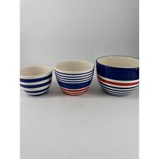 Nesting mixing bowls for sale  Dexter