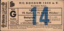 Ticket vfl bochum gebraucht kaufen  Stahnsdorf