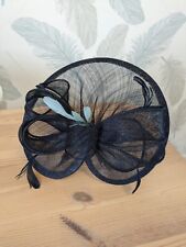 blue wedding hats for sale  CROOK