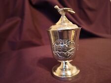 Colonial silver cup for sale  Shipping to Ireland