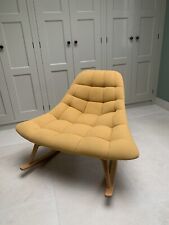 modern rocking chair for sale  LINGFIELD