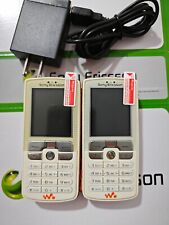 Used, Sony Ericsson W800 W700C (Unlocked ) 2G GSM 900 1800 1900 Cell phone Original for sale  Shipping to South Africa