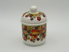 Figgjo Flint - Turi Design - Folklore - "Sylt" Jar, used for sale  Shipping to South Africa