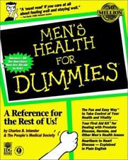 Men?s Health For Dummies®, People?s Medical Society segunda mano  Embacar hacia Argentina