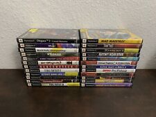 playstation 2 Game Lot Bundle 24 Video Games PS2  for sale  Shipping to South Africa