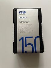 Bebob v150 batteria usato  Spedire a Italy
