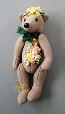 Old handmade bear for sale  CAERNARFON
