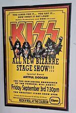 Kiss destroyer tour for sale  Stow