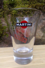 Martini verre publicitaire d'occasion  Beynat