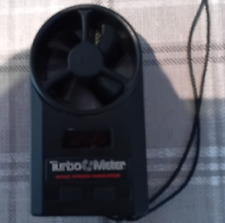 Turbo meter wind for sale  RETFORD