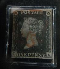 1840 penny black for sale  CULLOMPTON