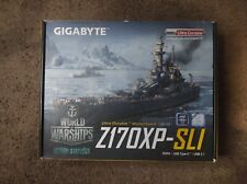 Gigabyte z170xp sli for sale  Appleton