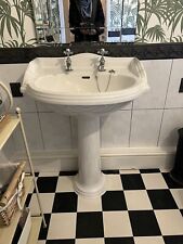 victorian bathroom sink for sale  BURTON-ON-TRENT