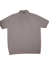 POLO ZEGNA 100% LANA VERGINE TG 54 comprar usado  Enviando para Brazil