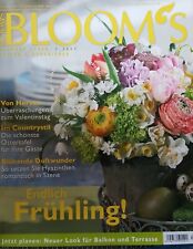 Zeitschrift bloom special gebraucht kaufen  Deutschland