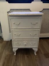 White shabby chic for sale  PURFLEET-ON-THAMES