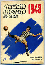 almanacco calcio 1948 usato  Italia