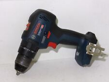 Bosch Professional GSB18V-55 18V Brushless Hammer Drill Body Fully Working, used for sale  Shipping to South Africa