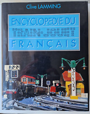 Livre trains encyclopédie d'occasion  Créteil