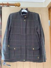 joules tweed coat for sale  TAUNTON