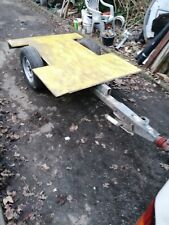 mini excavator trailer for sale  COVENTRY