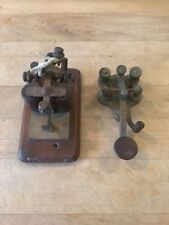 morse key for sale  Shipping to Ireland