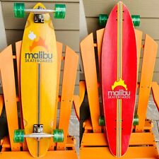 Caminhões Randal R-II Malibu Skateboards Completos Longboard 38,75” X 90” comprar usado  Enviando para Brazil